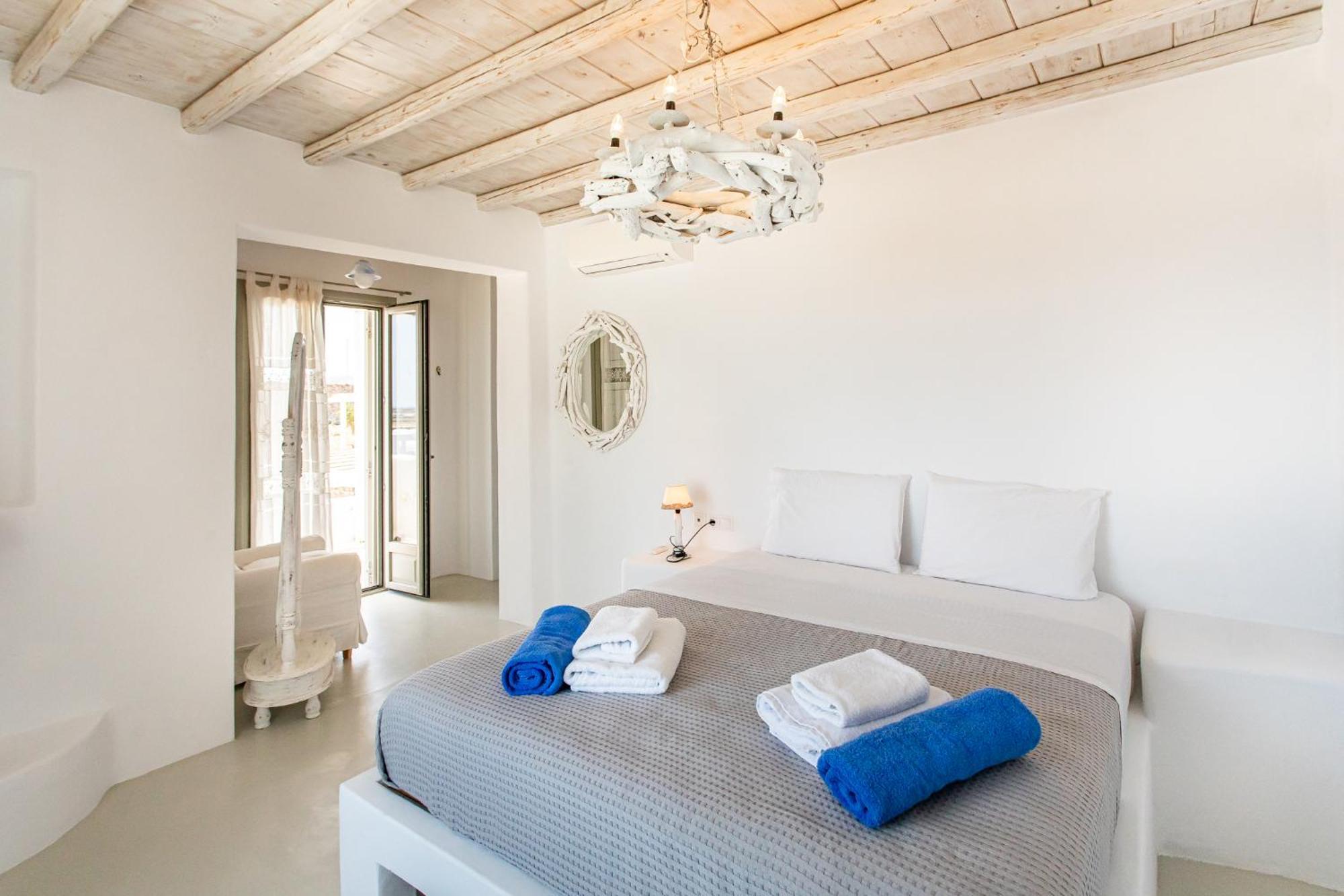 Manolia Luxury Private House By Mykonian Kazarte Villa Kaló Livádi Kültér fotó