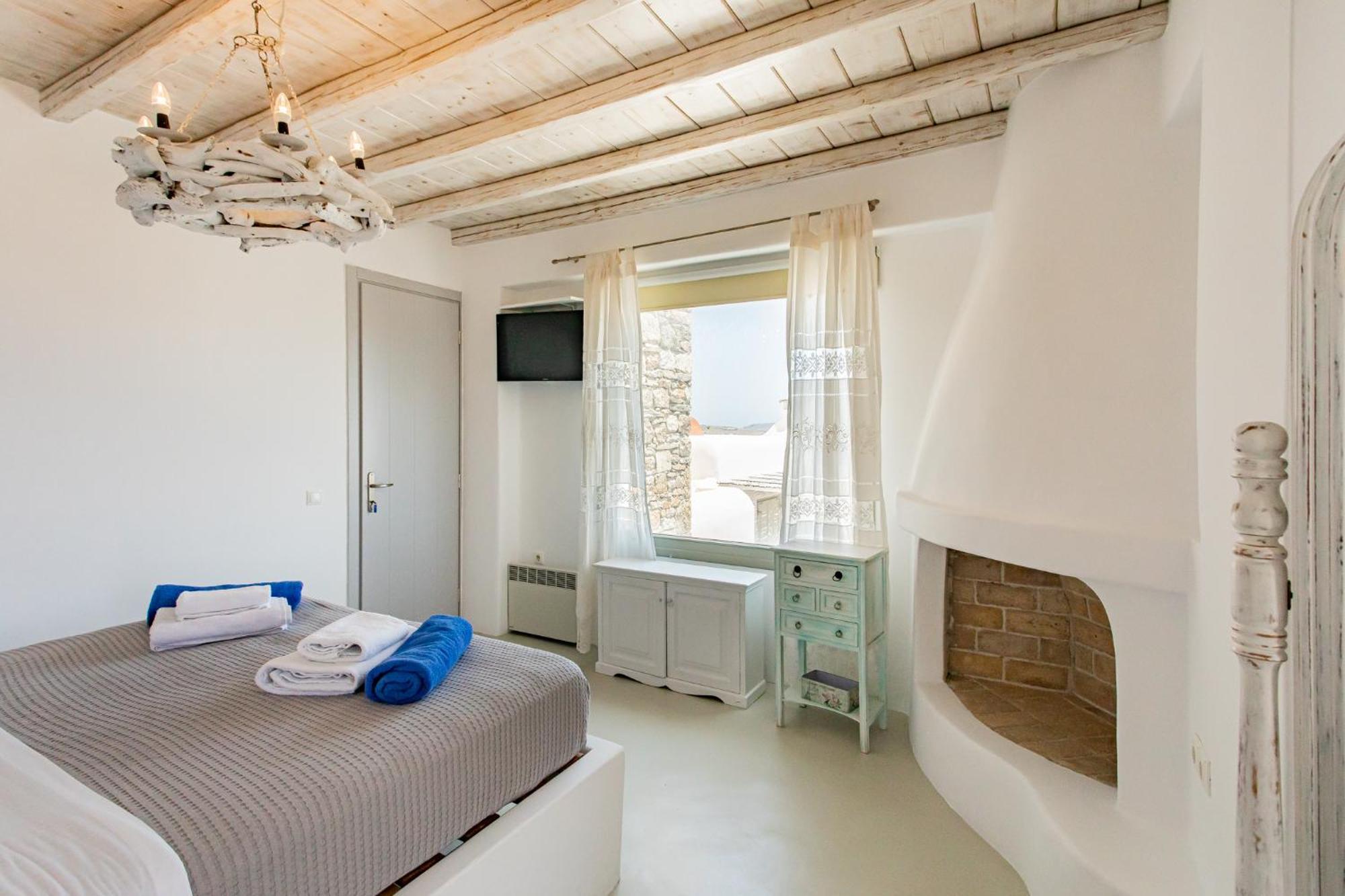 Manolia Luxury Private House By Mykonian Kazarte Villa Kaló Livádi Kültér fotó