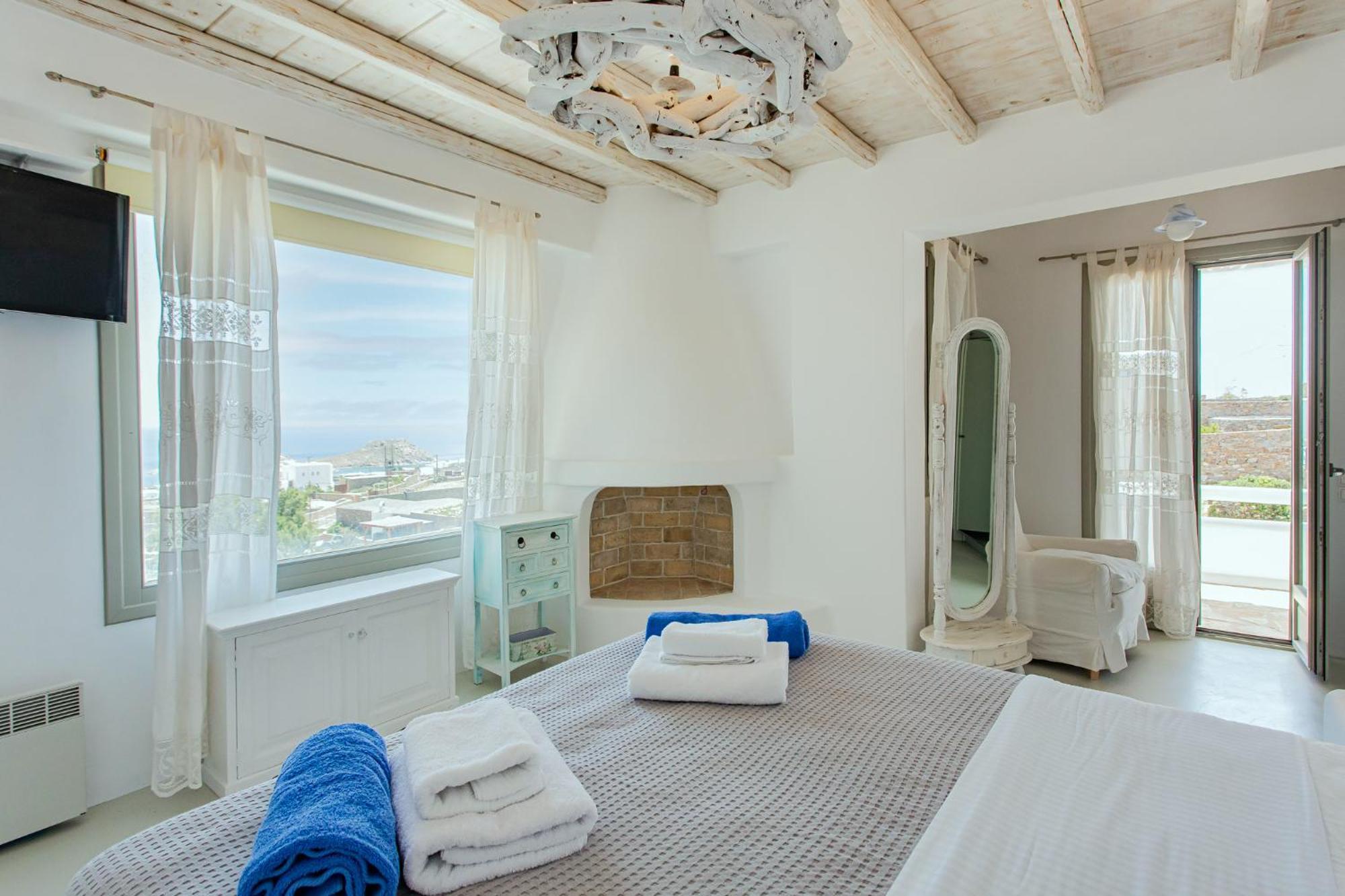 Manolia Luxury Private House By Mykonian Kazarte Villa Kaló Livádi Kültér fotó