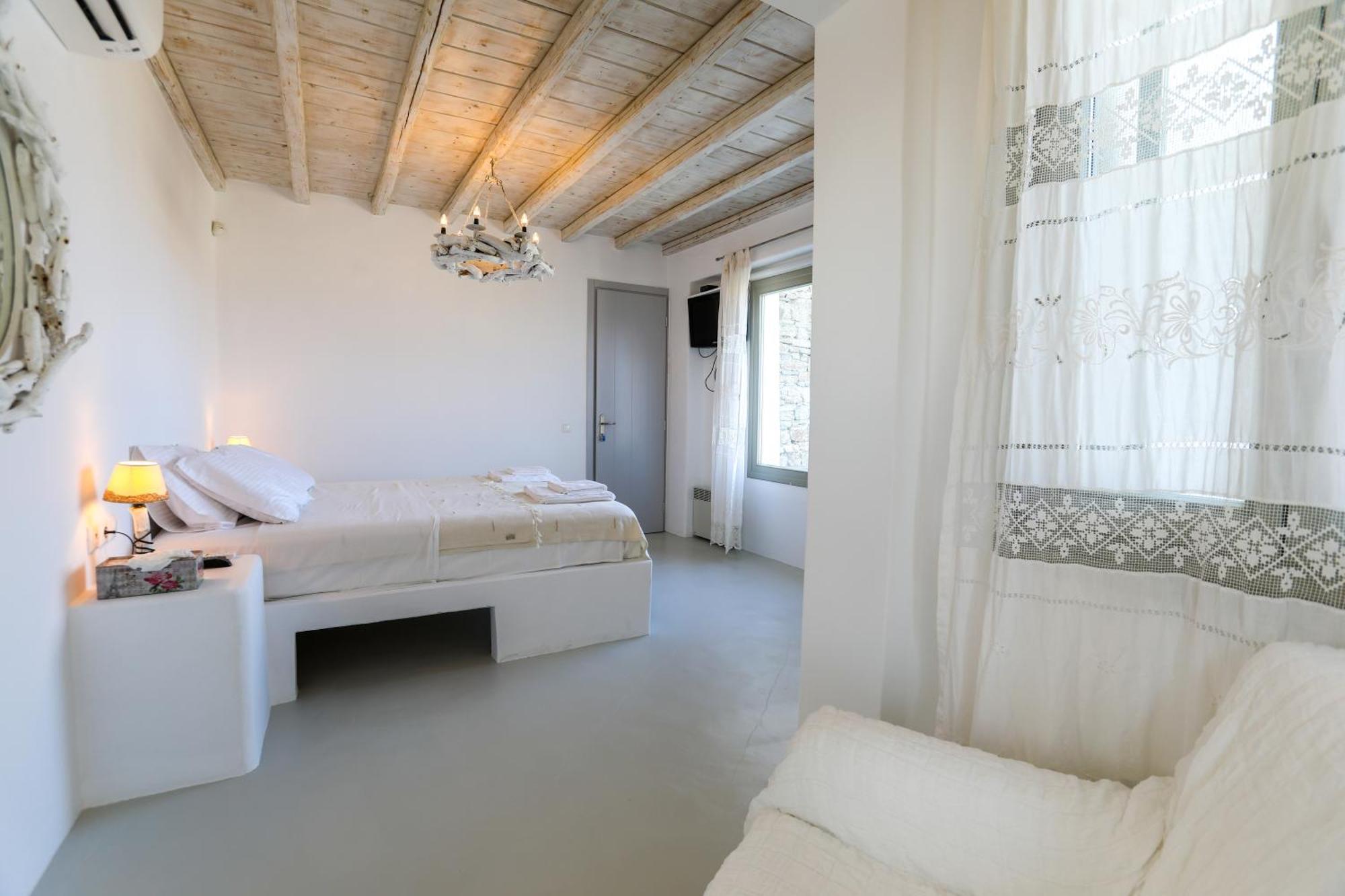 Manolia Luxury Private House By Mykonian Kazarte Villa Kaló Livádi Kültér fotó