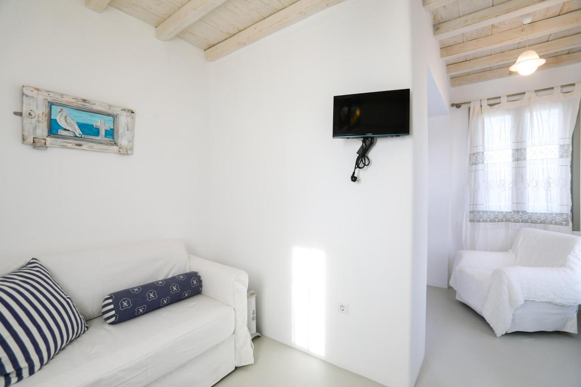 Manolia Luxury Private House By Mykonian Kazarte Villa Kaló Livádi Kültér fotó